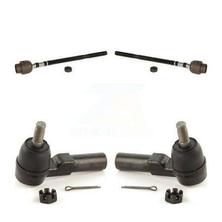 TOR Front Tie Rod End Kit For Oldsmobile Buick Century Cutlass Ciera Chevrolet Lumina APV KTR-101858